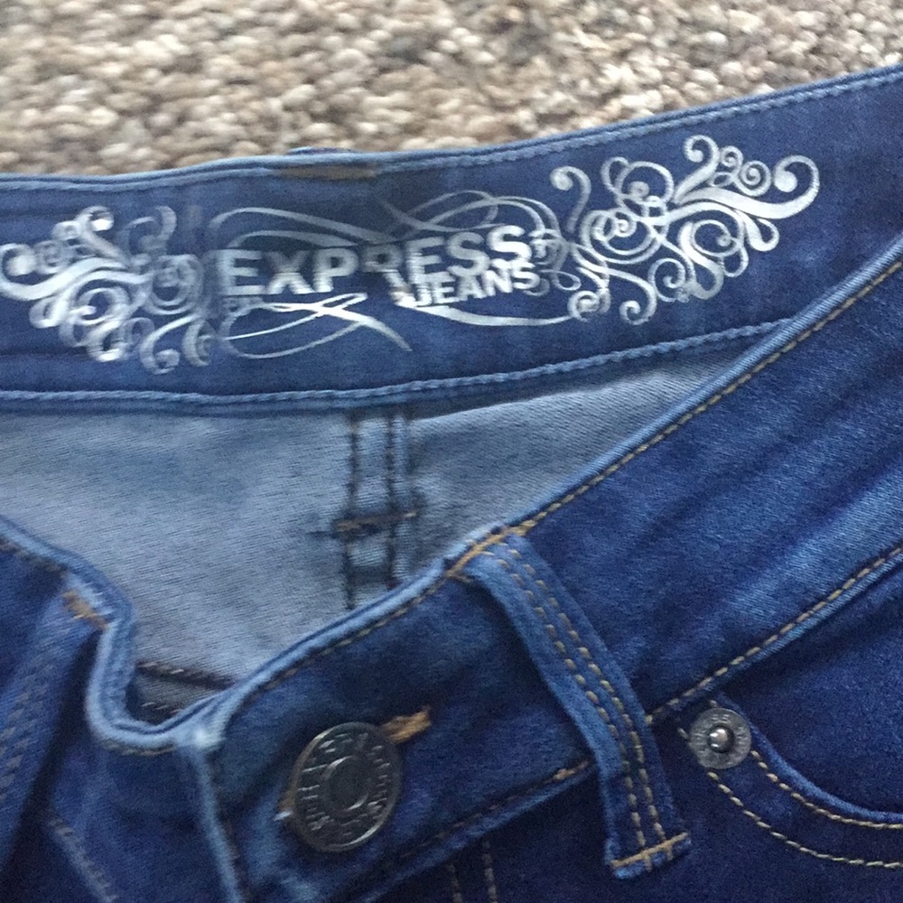 Express Jeans - Picture 3 of 4